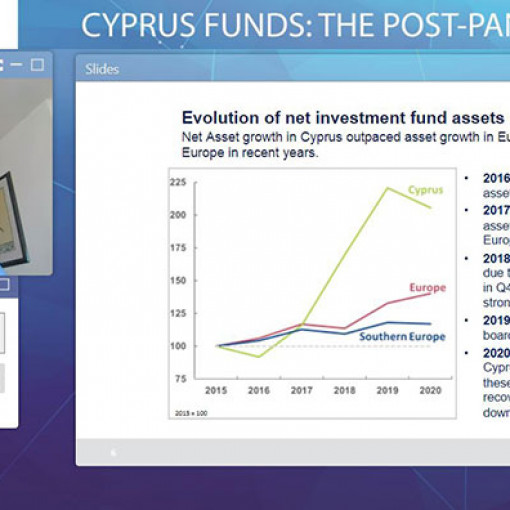 EFAMA: Cyprus consolidates its position as an international hub for Investment Funds