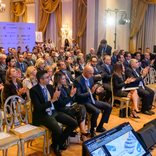 CIFA Roadshow in Athens: Photos from the event