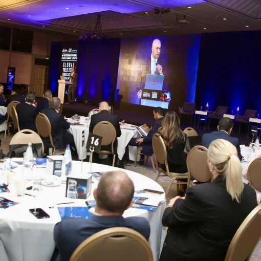 The 10th International Funds Summit & EXPO concluded with resounding success (photos)