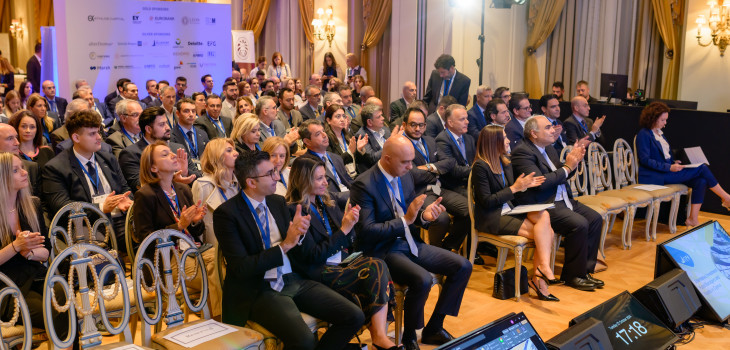 CIFA Roadshow in Athens: Photos from the event