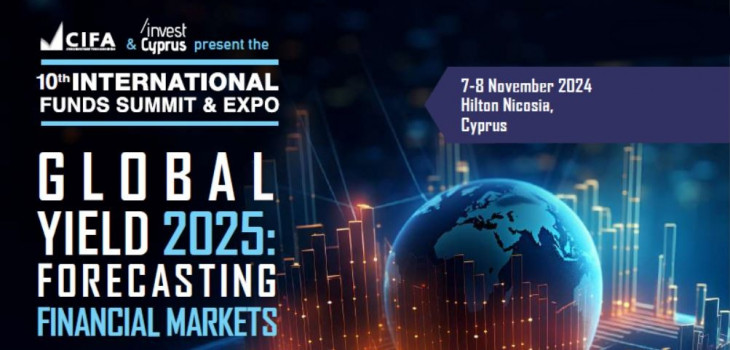 10th International Funds Summit & Expo - Global Yield 2025: Forecasting Financial Markets